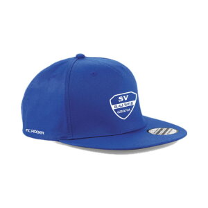 SV Blau-Weiß Grana 5 Panel Snapback Cap