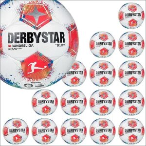 Derbystar Bundesliga Brillant APS v25 Gr.5 15er Ballpaket