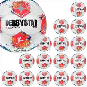 Derbystar Bundesliga Brillant Replica v25 Gr. 5 15er Ballpaket