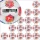 Derbystar Bundesliga Brillant Replica v25 Gr. 5 15er Ballpaket