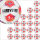 Derbystar Bundesliga Brillant TT v25 Gr. 5 20er Ballpaket