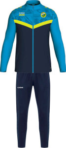 SG Eintracht Lossa Jako Polyesteranzug Iconic