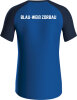 Blau-Weiß Zorbau Jako T-Shirt Iconic