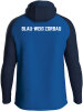 Blau-Weiß Zorbau Jako Kapuzenjacke Iconic