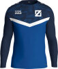Blau-Weiß Zorbau Jako Sweat Iconic