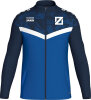 Blau-Weiß Zorbau Jako Polyesterjacke Iconic