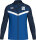 Blau-Weiß Zorbau Jako Polyesterjacke Iconic