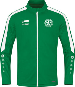 1.FC Romonta Amsdorf Jako Polyesterjacke Power