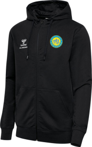 BSV Fichte Erdeborn Hummel Kapuzenjacke Go 2.0