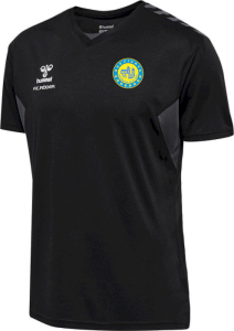 BSV Fichte Erdeborn Hummel Trikot Authentic Poly