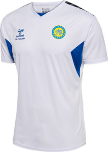 BSV Fichte Erdeborn Hummel Trikot Authentic Poly