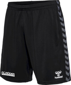 BSV Fichte Erdeborn Hummel Short Authentic Poly