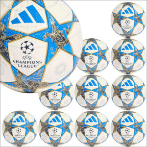 Adidas UCL 25/26 Group Stage Pro Spielball 10er Ballpaket