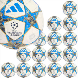 Adidas UCL 25/26 Group Stage Pro Spielball 15er Ballpaket