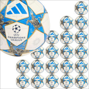Adidas UCL 25/26 Group Stage Pro Spielball 20er Ballpaket