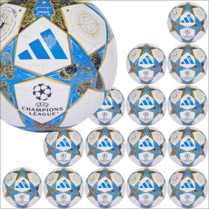 Adidas UCL 25/26 Group Stage Trainingsball 15er Ballpaket