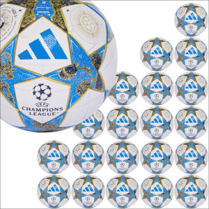 Adidas UCL 25/26 Group Stage Trainingsball 20er Ballpaket