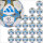 Adidas UCL 25/26 Group Stage Trainingsball 20er Ballpaket