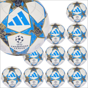 Adidas UCL 25/26 Group Stage J290 Kids Ball Gr. 4 10er Ballpaket