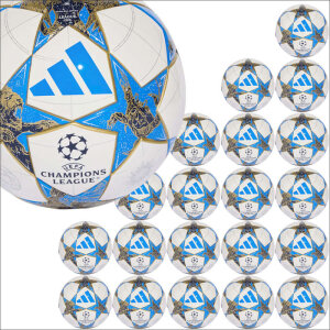 Adidas UCL 25/26 Group Stage J290 Kids Ball Gr. 5 20er Ballpaket
