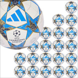 Adidas UCL 25/26 Group Stage J350 Kids Ball Gr. 4 20er Ballpaket