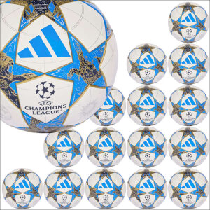 Adidas UCL 25/26 Group Stage J350 Kids Ball Gr. 5 15er Ballpaket