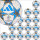 Adidas UCL 25/26 Group Stage J350 Kids Ball Gr. 5 15er Ballpaket