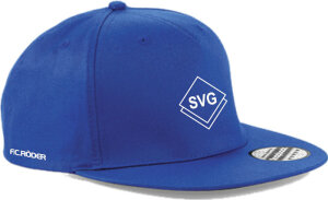 SV Großgräfendorf 5 Panel Snapback Cap