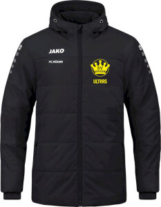 SV Kaiserpfalz Ultras Jako Coachjacke Team mit Kapuze