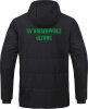 SV Kaiserpfalz Ultras Jako Coachjacke Team mit Kapuze