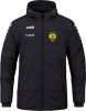 SV Mertendorf Jako Coachjacke Team mit Kapuze