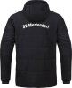 SV Mertendorf Jako Coachjacke Team mit Kapuze