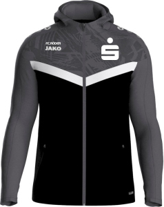 Weißenfels Jugend Jako Kapuzenjacke Iconic