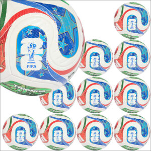 Adidas FIFA World Cup 26™ Trionda Pro Spielball 10er Ballpaket