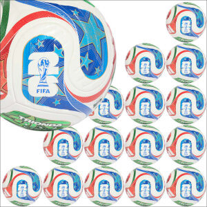 Adidas FIFA World Cup 26™ Trionda Pro Spielball 15er Ballpaket