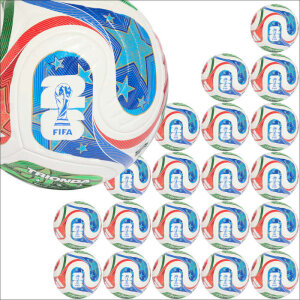 Adidas FIFA World Cup 26™ Trionda Pro Spielball 20er Ballpaket