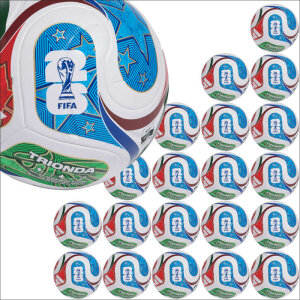 Adidas FIFA World Cup 26™ Trionda League Trainingsball 20er Ballpaket