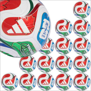 Adidas FIFA World Cup 26™ Trionda League J290 Lightball Gr.4 15er Ballpaket