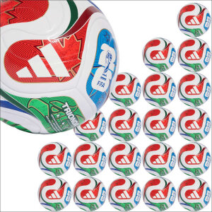 Adidas FIFA World Cup 26™ Trionda League J290 Lightball Gr.4 20er Ballpaket