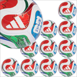 Adidas FIFA World Cup 26™ Trionda League J350 Lightball Gr.4 10er Ballpaket