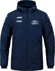 FFW Uichteritz Jako Coachjacke Team mit Kapuze