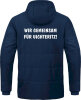 FFW Uichteritz Jako Coachjacke Team mit Kapuze