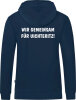 FFW Uichteritz Jako Kapuzenjacke Organic
