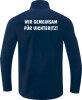 FFW Uichteritz Jako Softshelljacke Team