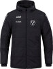 TV 1922 Saubach Jako Coachjacke Team mit Kapuze