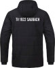 TV 1922 Saubach Jako Coachjacke Team mit Kapuze