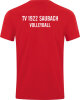 TV 1922 Saubach Jako T-Shirt Power