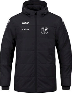 TV 1922 Saubach Jako Coachjacke Team mit Kapuze