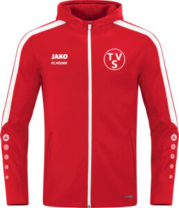 TV 1922 Saubach Jako Kapuzenjacke Power