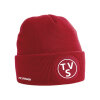 TV 1922 Saubach Wintermütze rot